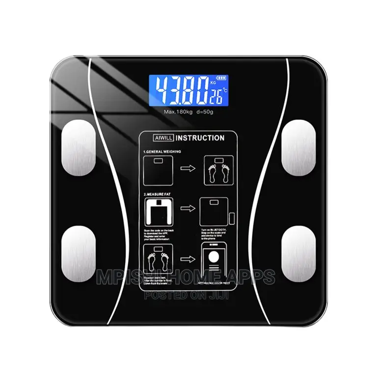 Bmi Body Weight Scale