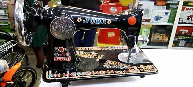 Sewing Machine - main view