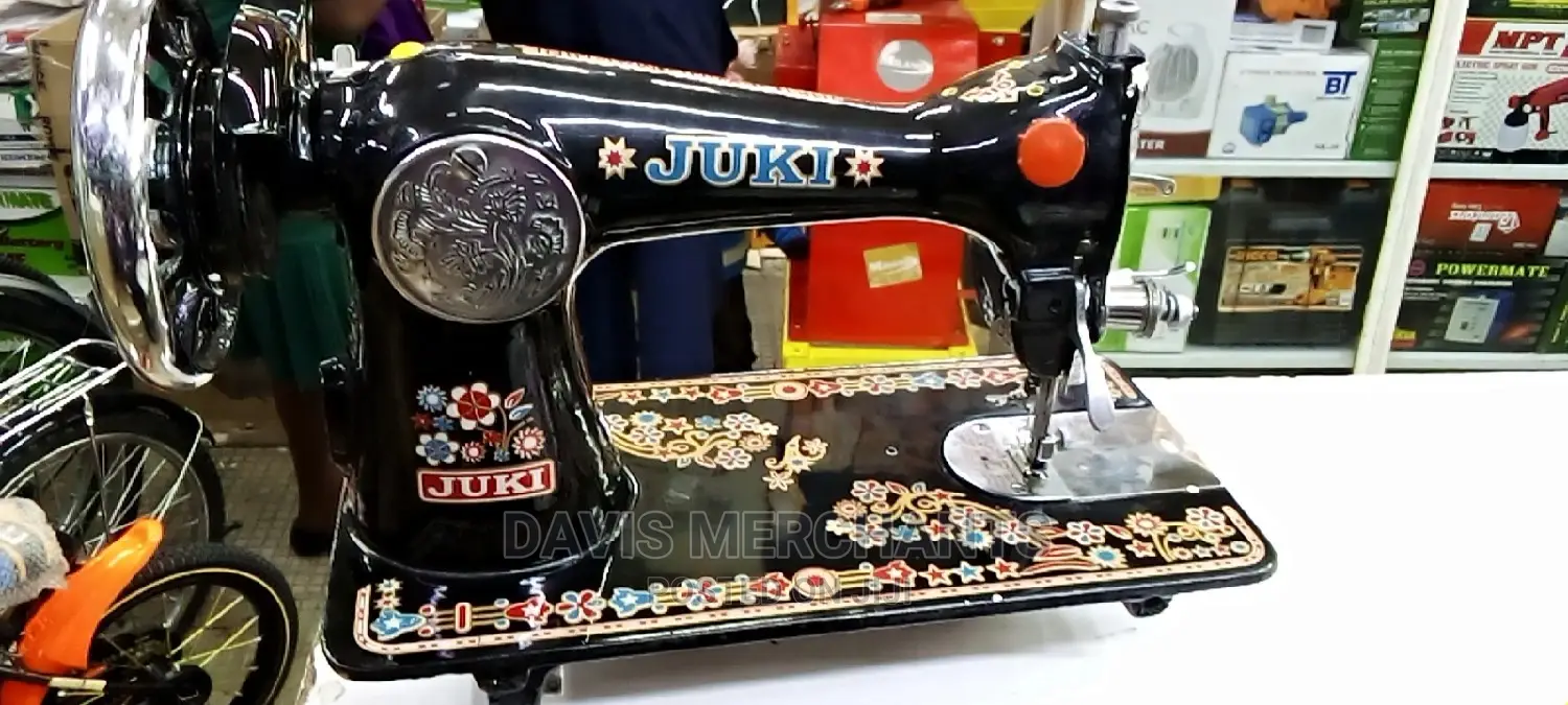 Juki Heavy Sewing Machine