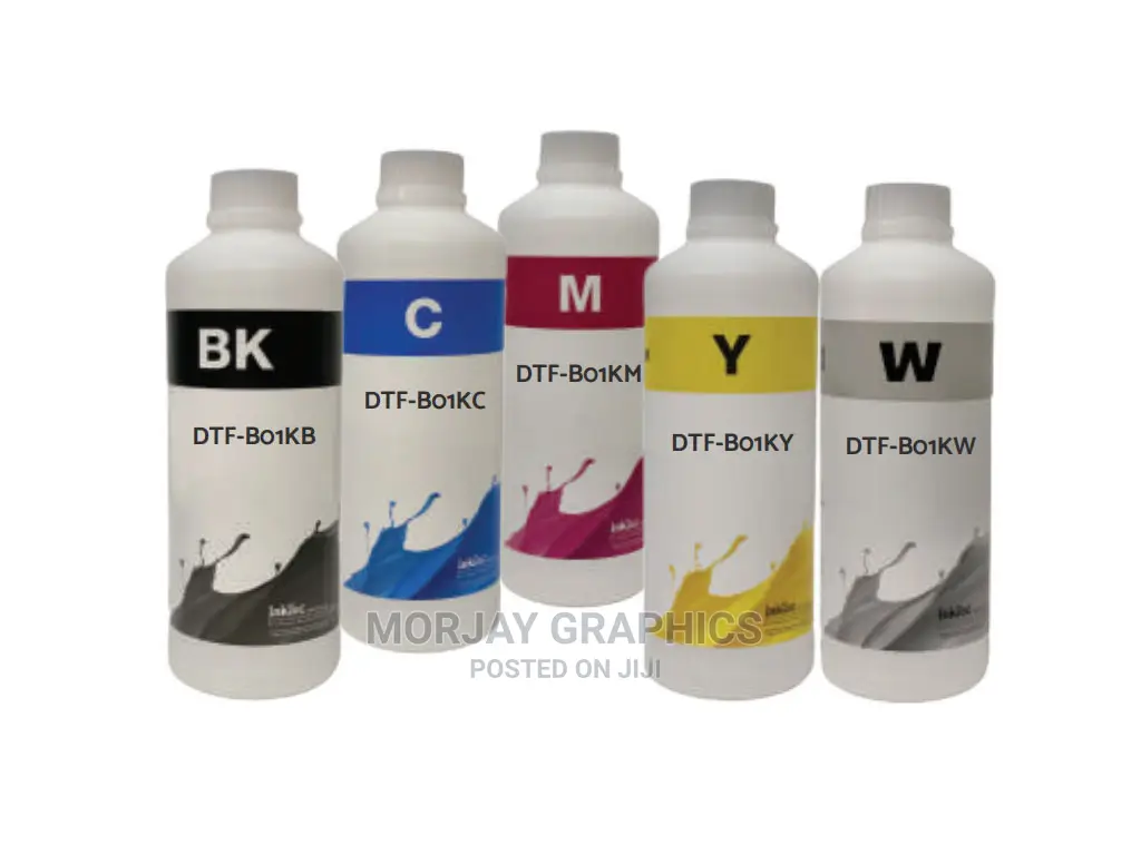 DTF Ink Per Litre