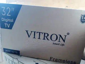 Vitron 32 Inches Flameless