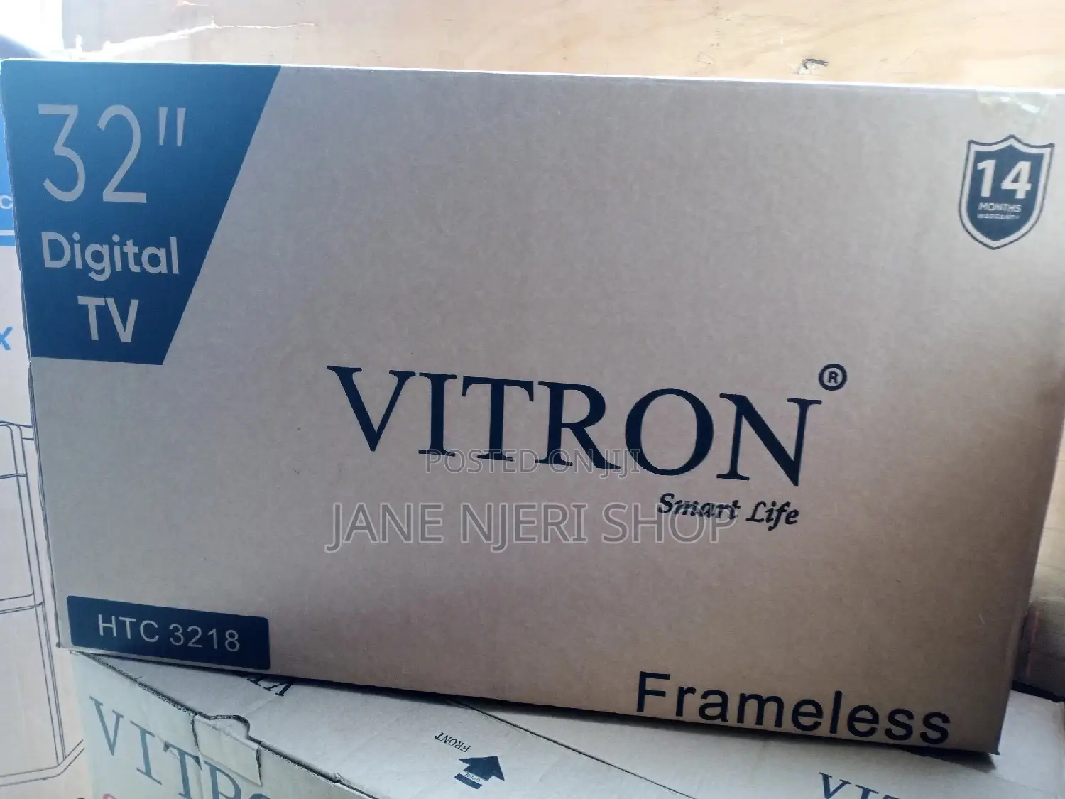 Vitron Flameless Digital