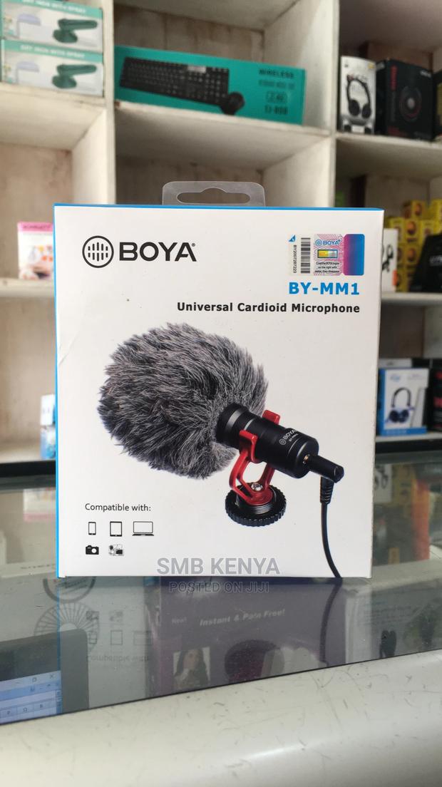 Boya Universal Cardioid Microphone