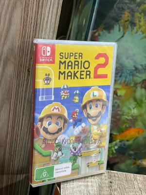 Nintendo Switch Super Mario Maker - thumbnail 2