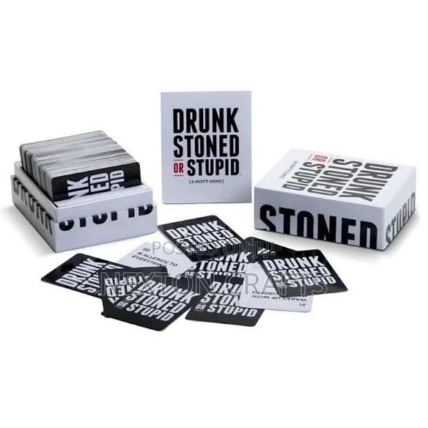 Drunk Stoned or Stupid - thumbnail 3