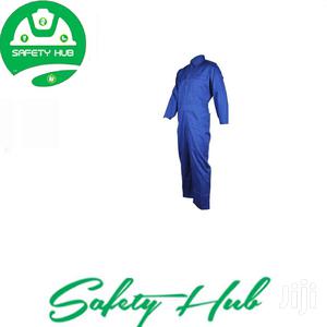 Branded Overalls - main view