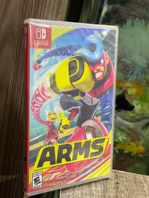 Nintendo Switch Arms - thumbnail 2
