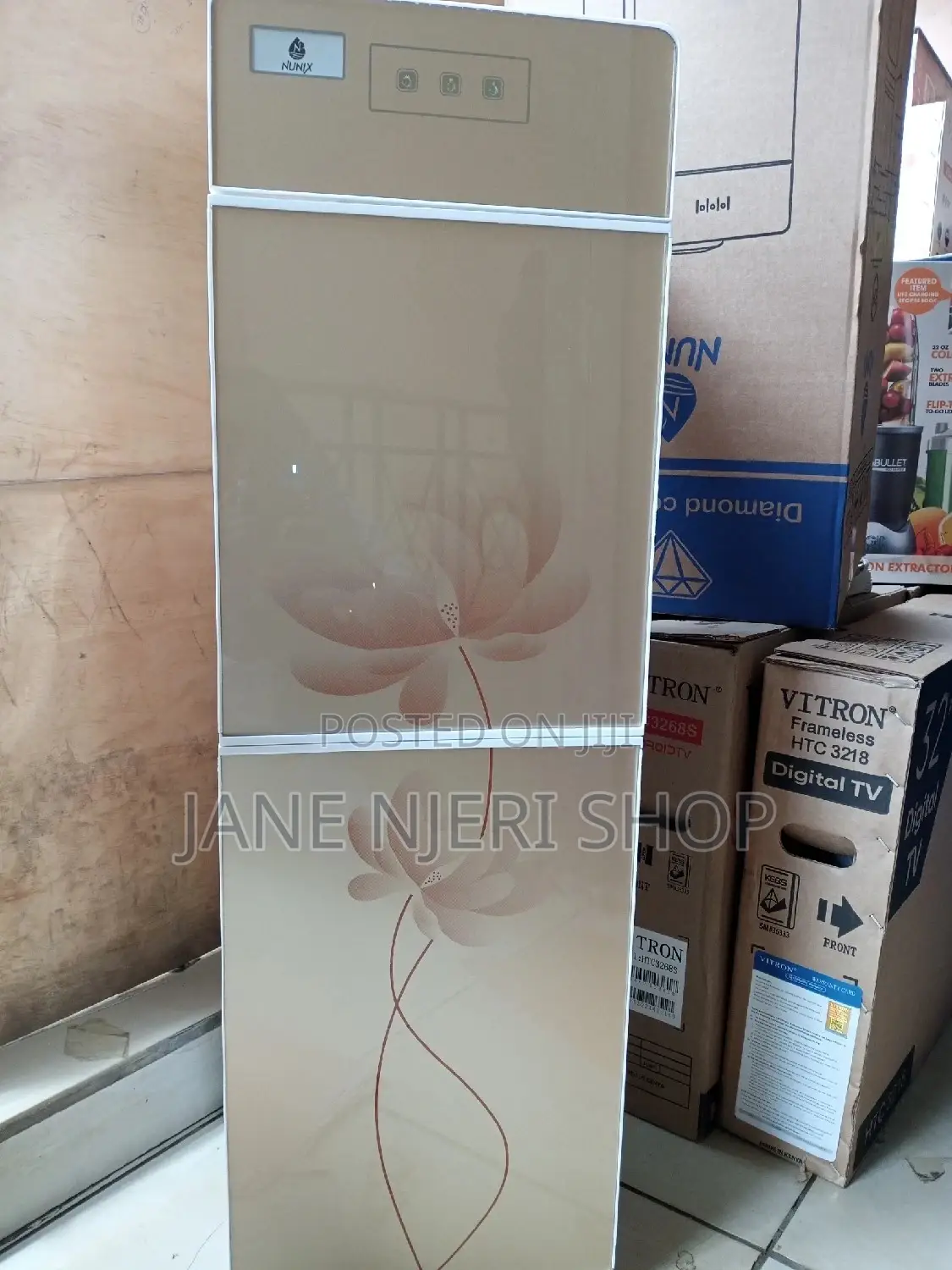 Standing Dispenser