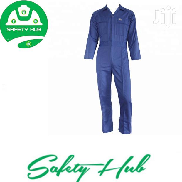 Branded Overalls - thumbnail 2