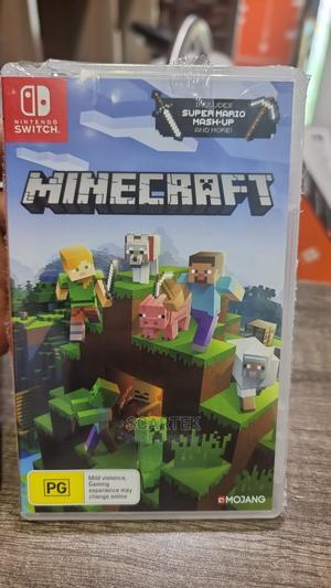 Switch Minecraft - thumbnail 2