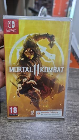 Switch Mortal Kombat 11 - thumbnail 2