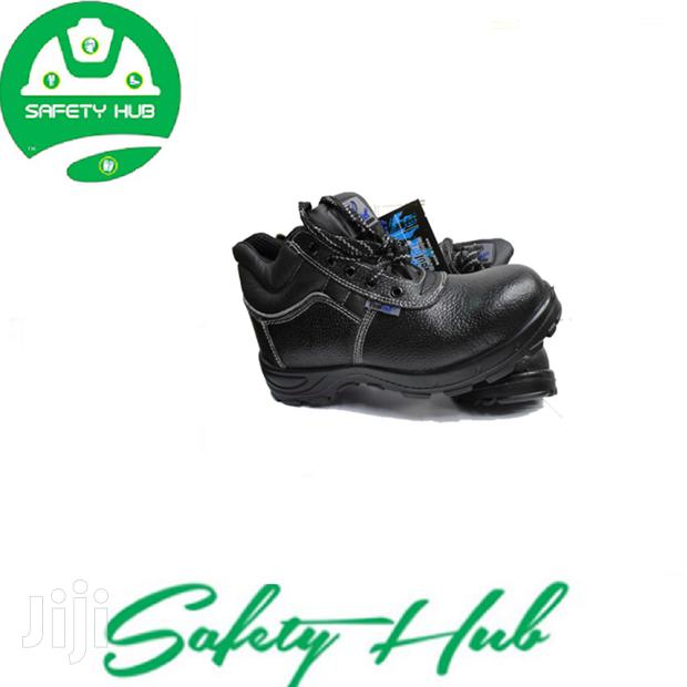 Vaultex Safety Boots- Ce Approved - thumbnail 2