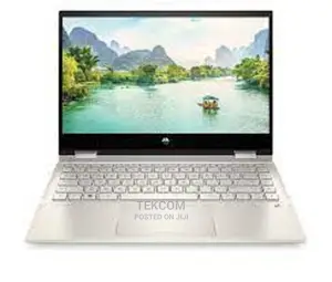 New Laptop HP Pavilion X360 8GB Intel Core I5 SSD 256GB
