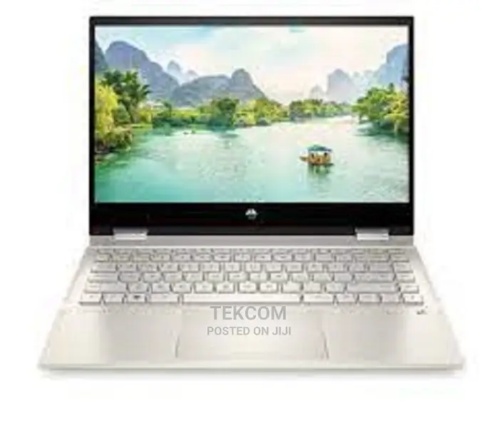New Laptop HP Pavilion X360 8GB Intel Core I5 SSD 256GB