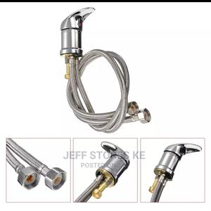 SINK Mixer - main view