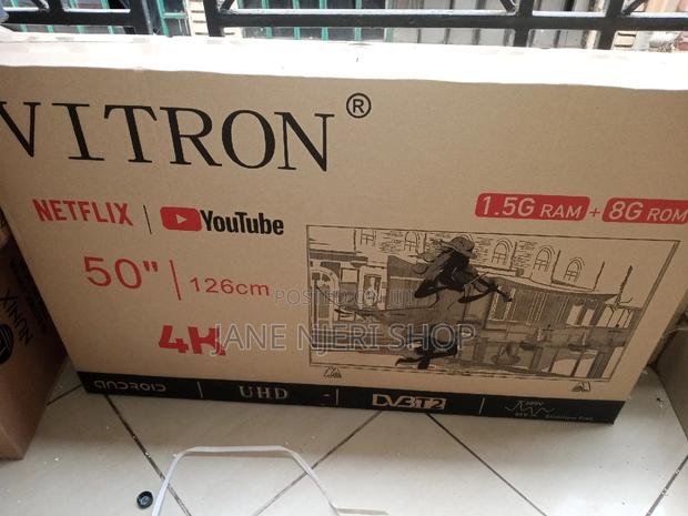 Vitron 50 Inches Flameless