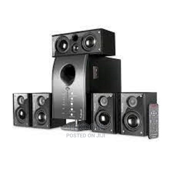 Audionic Pace3 Ultra 5.1 Bluetooth Speaker - main view