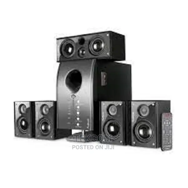 Audionic Pace3 Ultra 5.1 Bluetooth Speaker
