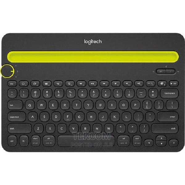 Logitech K480 Multi Device Keyboard