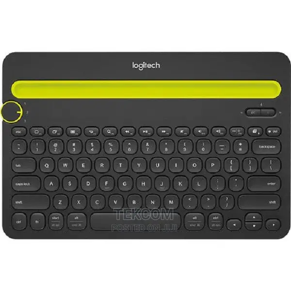 Logitech K480 Multi Device Keyboard