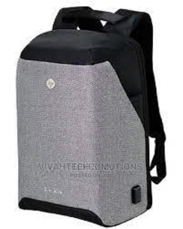 Graybhp ZHAN Elite Business Backpack