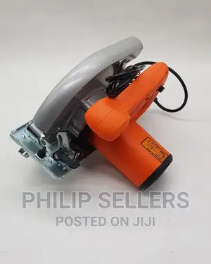 Industrial CIRCULAR SAW 1400W Motor, 185mm Blade, 5000rpm