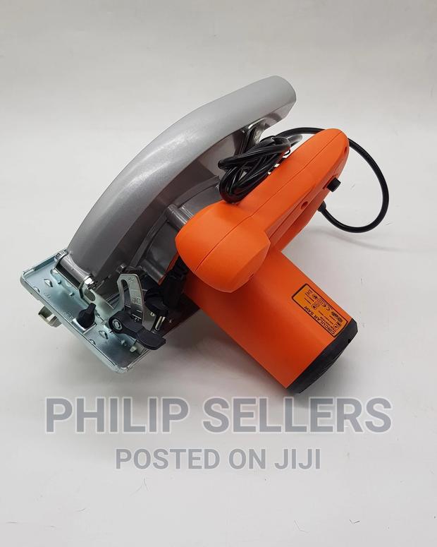 Industrial CIRCULAR SAW 1400W Motor, 185mm Blade, 5000rpm