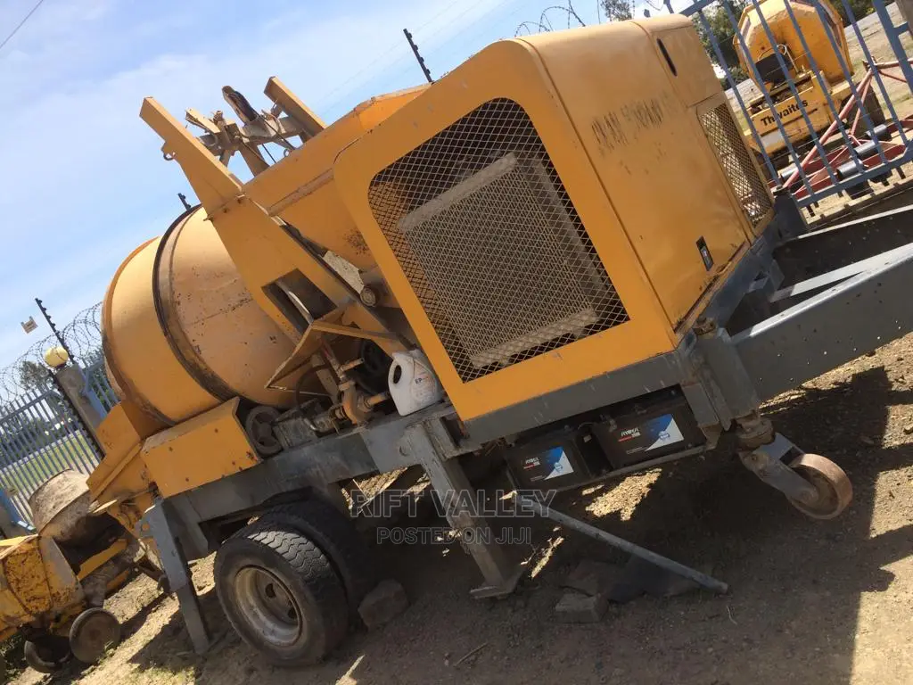 Concrete Mixer Pump for Sale