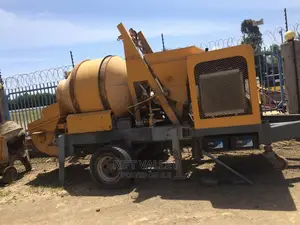 Concrete Mixer Pump for Sale