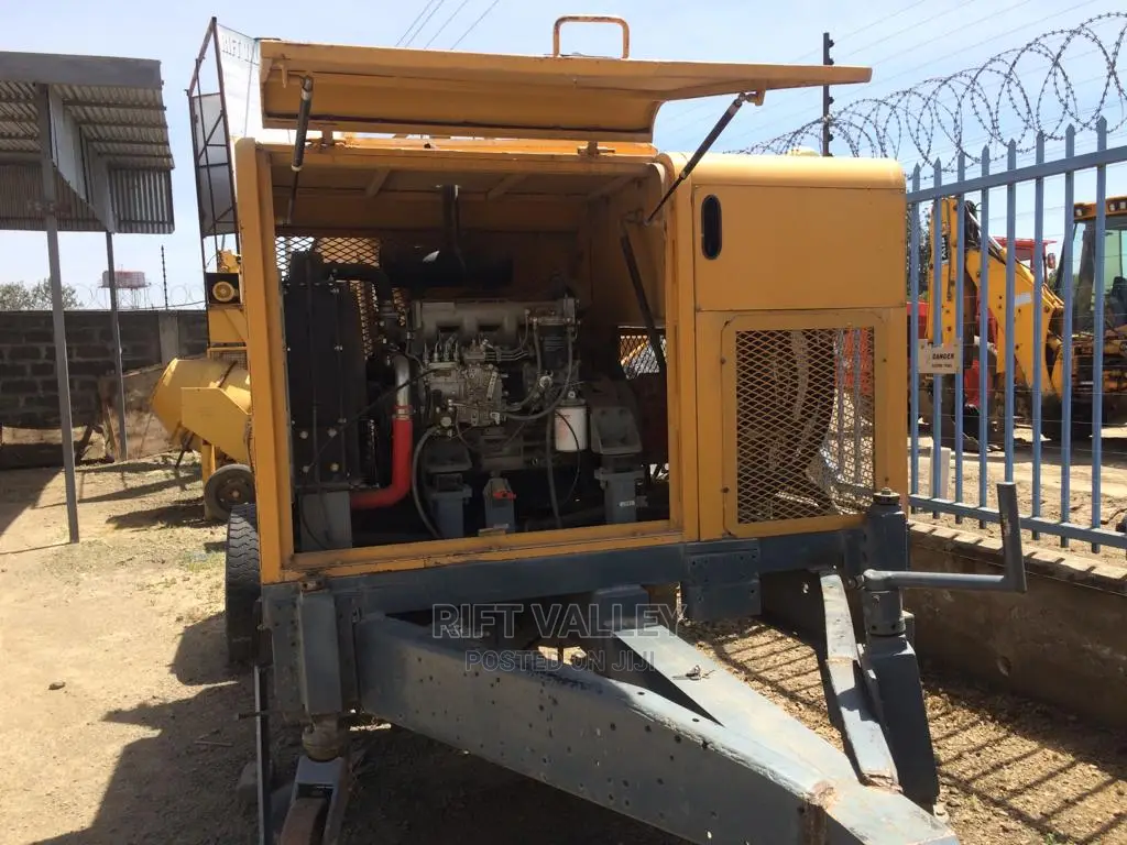 Concrete Mixer Pump for Sale