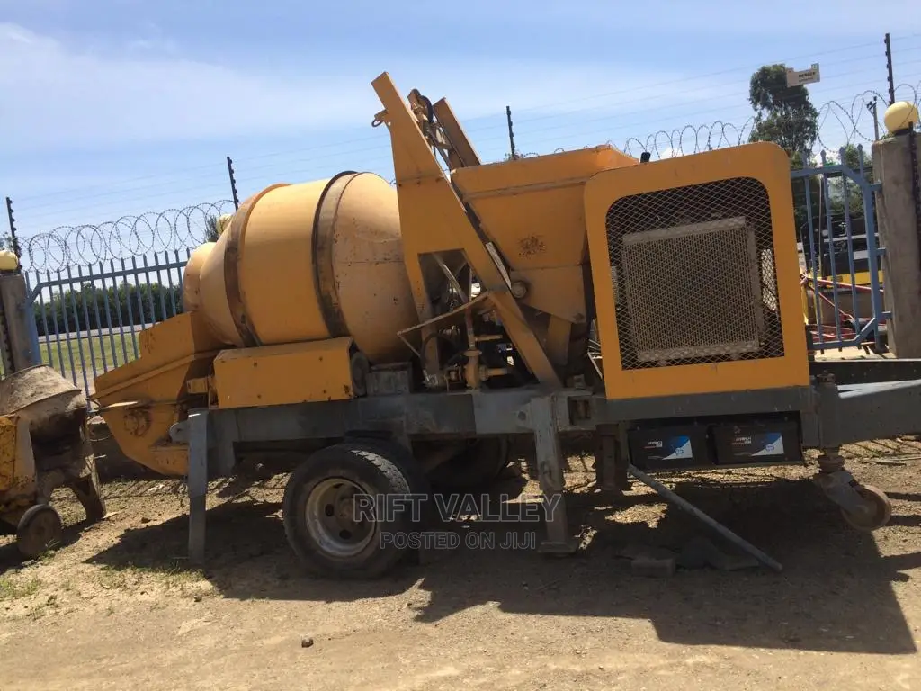 Concrete Mixer Pump for Sale