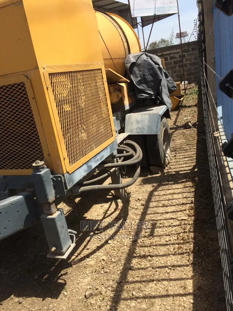 Concrete Mixer Pump for Sale