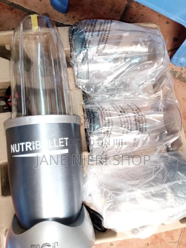 Nutri Bullet - thumbnail 2