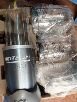 Nutri Bullet Blender