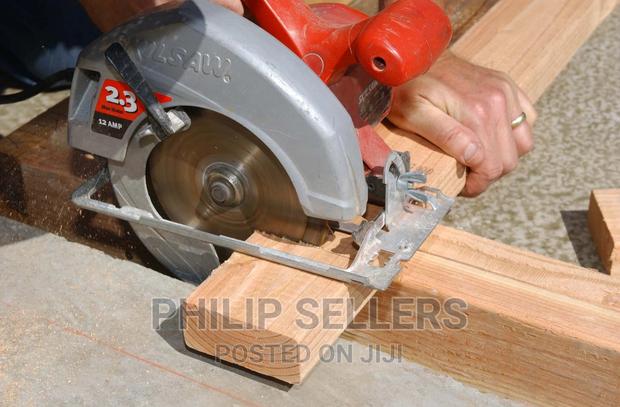A Circular Saw Is a Power-Saw Using a Toothed or Abrasive Di