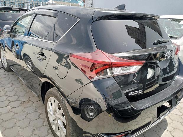 Toyota Auris 2016 Matt Black - thumbnail 8