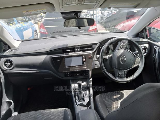 Toyota Auris 2016 Matt Black - thumbnail 5