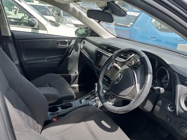 Toyota Auris 2016 Matt Black - thumbnail 4