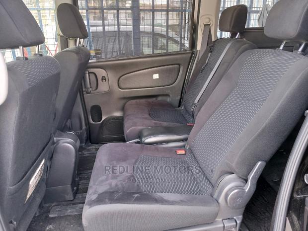 Nissan Serena 2016 Black - thumbnail 4