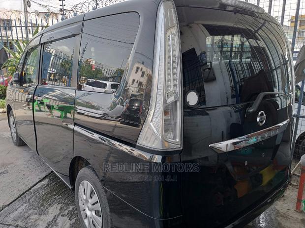 Nissan Serena 2016 Black - thumbnail 7