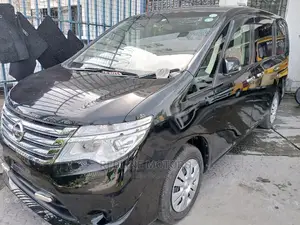 Nissan Serena 2016 Black