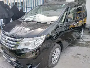 Nissan Serena 2016 Black