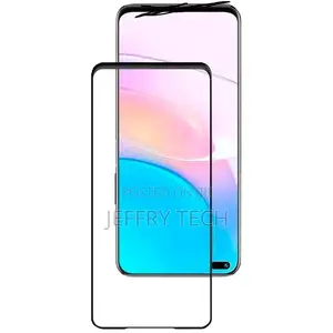 Honor 50 Lite 3D Full Screen Tempered Glass Screen Protector