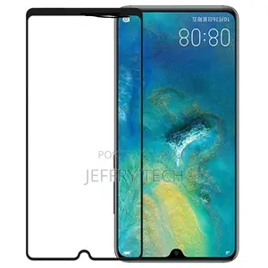 Huawei Mate 20 3D Full Screen Tempered Glass Screen Protecto