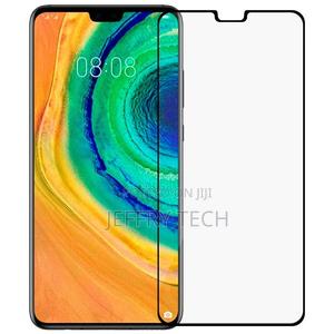 Huawei Mate 30 3D Full Screen Tempered Glass Screen Protecto - thumbnail 2