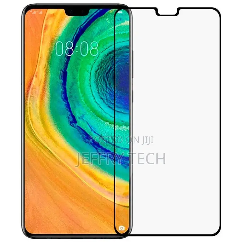 Huawei Mate 30 3D Full Screen Tempered Glass Screen Protecto