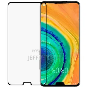Huawei Mate 30 3D Full Screen Tempered Glass Screen Protecto