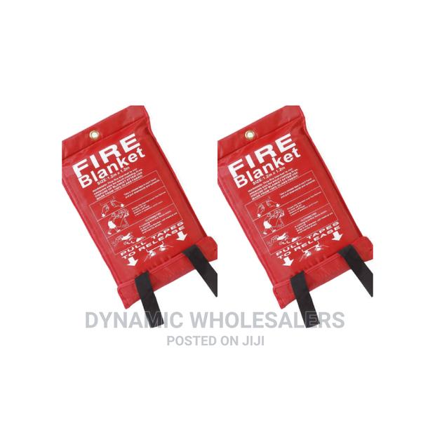 6ft*6ft Fire Brankets - main view