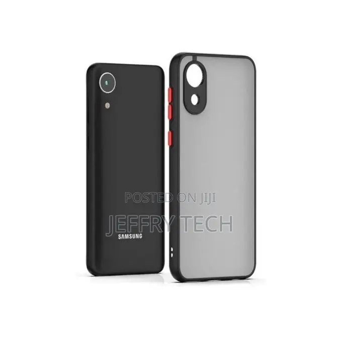 My Choice Samsung GALAXY A03 Core Back Cover
