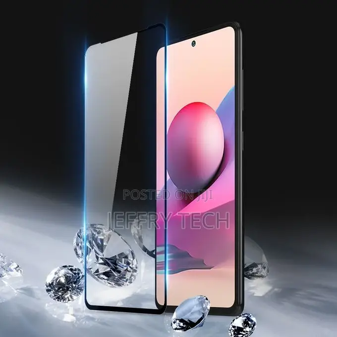 Xiaomi Redmi Note 10S DUX DUCIS 0.33mm 9H Medium Alumina HD